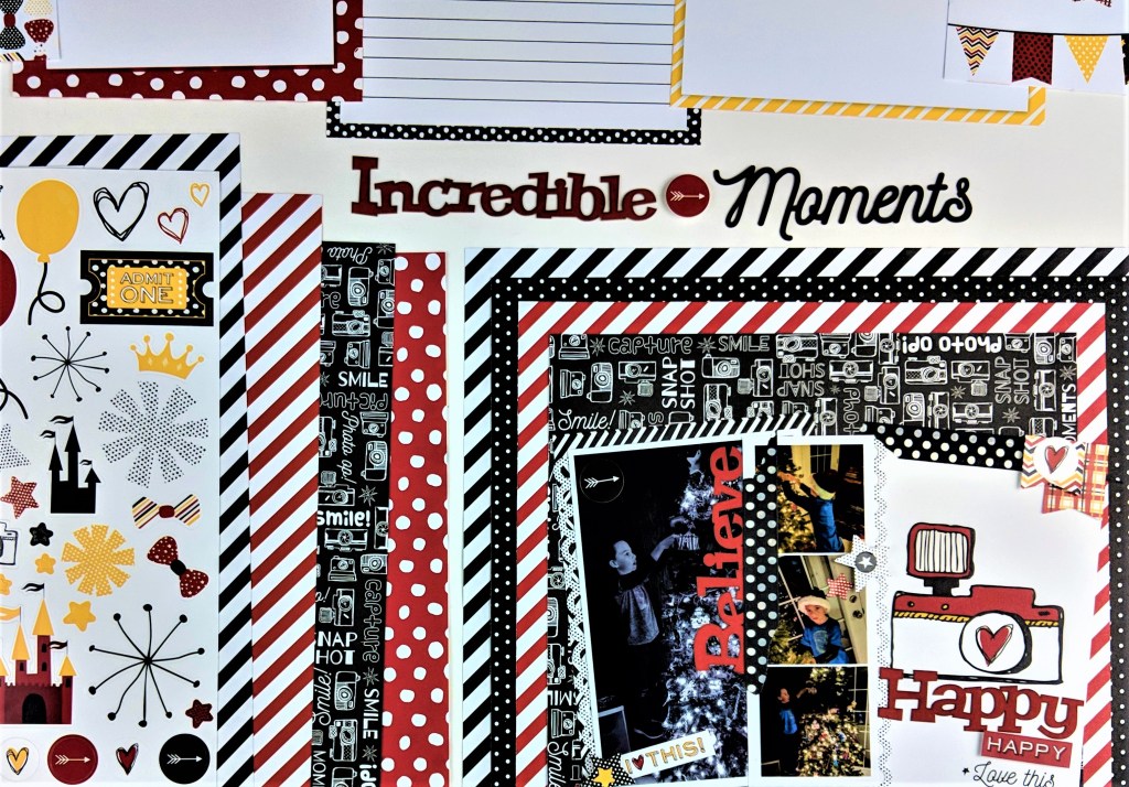 Holiday Moments with the Imagine Collection