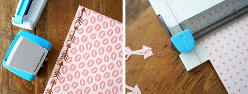 Arrow Border Maker Cartridge with Heart Paper_2