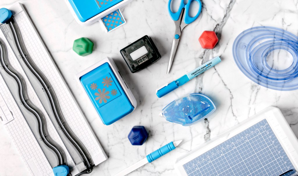 7 Must-Have Scrapbooking Tools