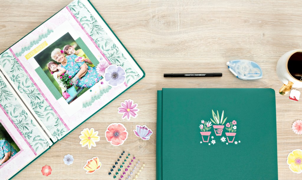 #FeatureFriday – Behind the Scenes with Full Bloom’s Designer