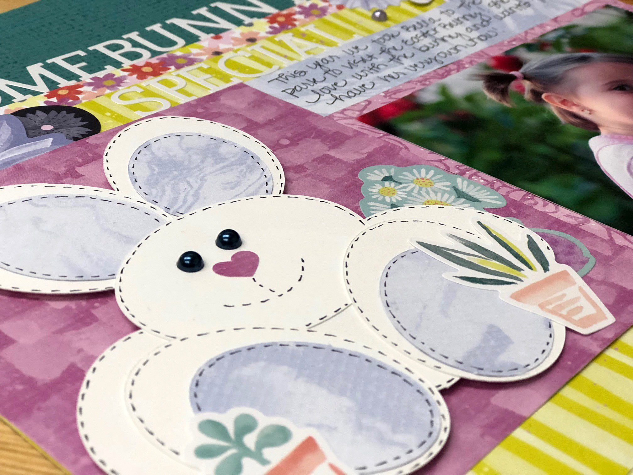 Easter-Scrapbook-Layouts-2018-Creative-Memories
