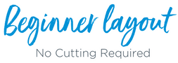 Beginner-Layout-Little-Lamb-Creative-Memories