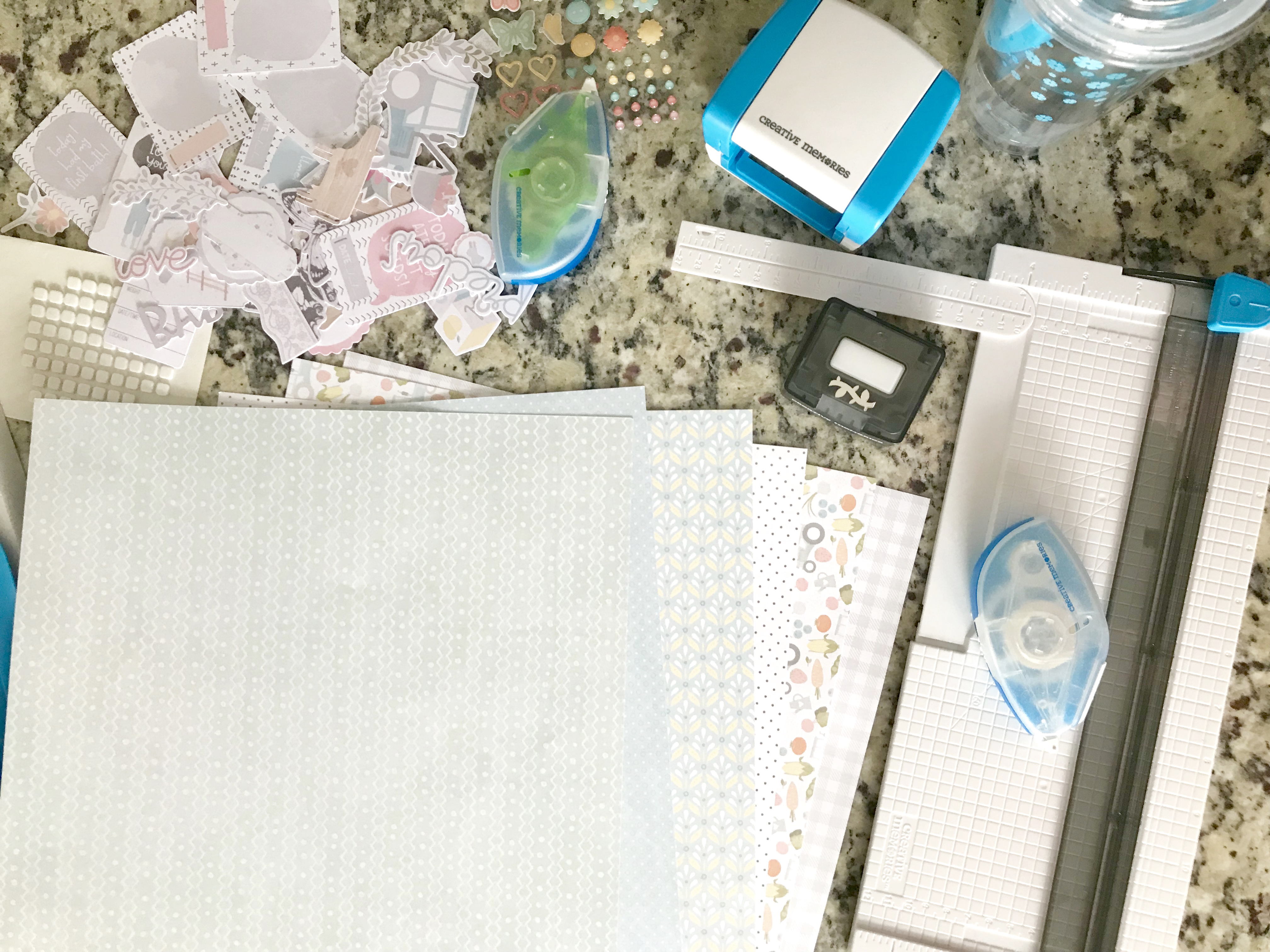 Little-Lamb-Baby-Boy-Paper-Pack-Layout-Creative-Memories.JPG