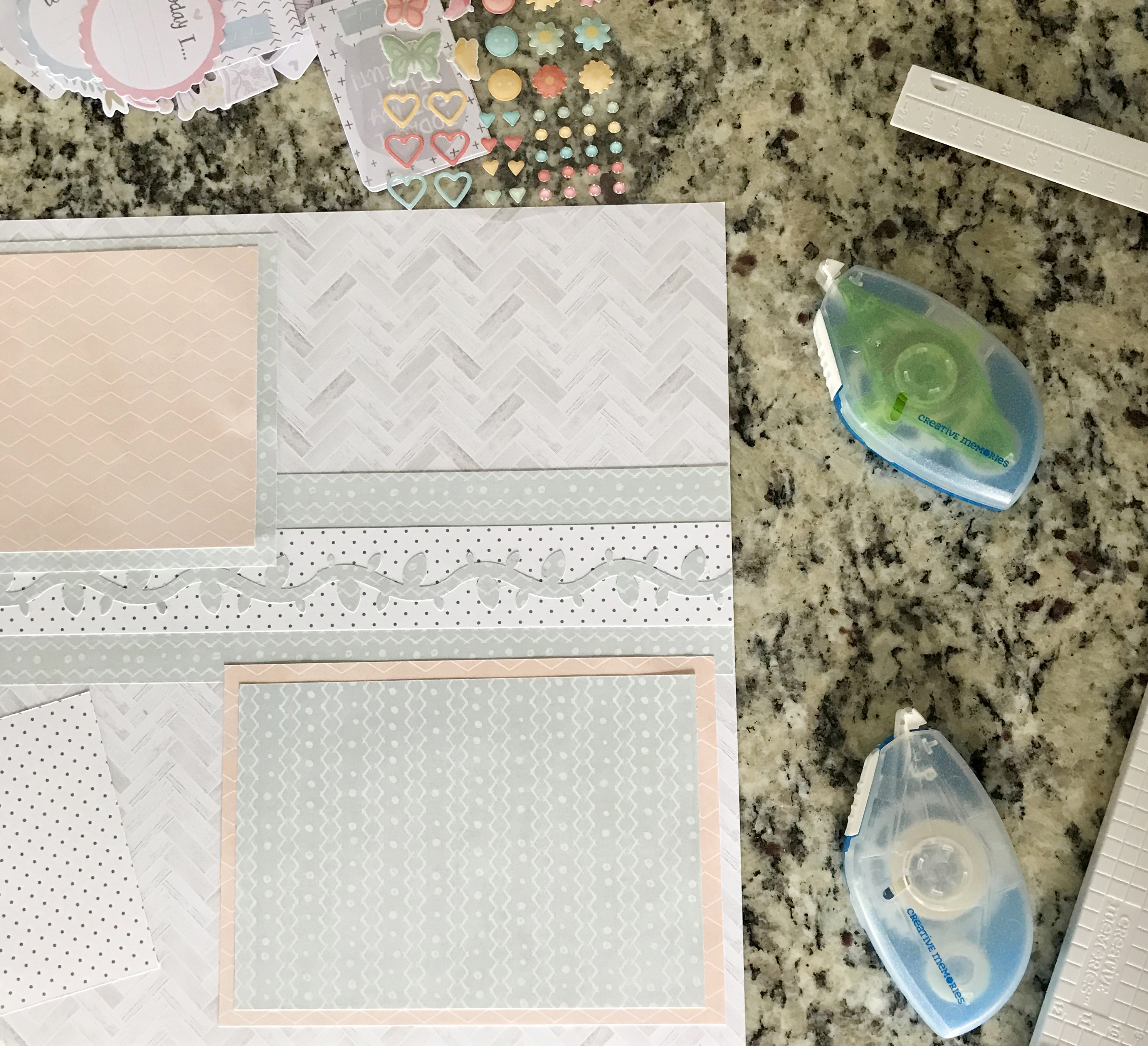 Little-Lamb-Non-Baby-Scrapbook-Layout-Creative-Memories-12