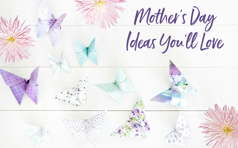 Special Handmade Mother’s Day Gift Ideas