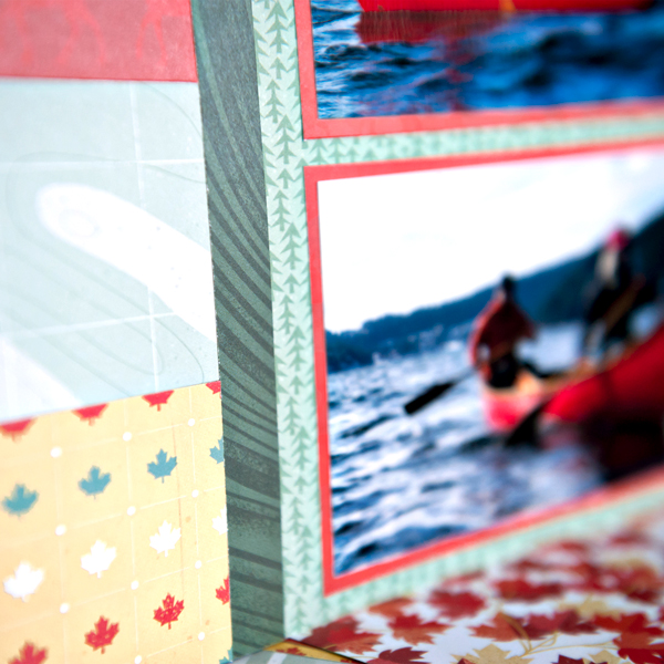O-Canada-Scrapbook-Layout-Creative-Memories-Papers