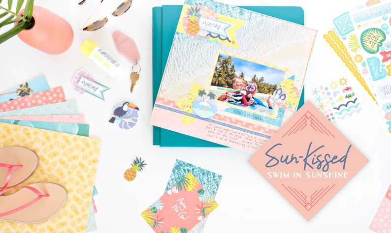 #FeatureFriday – Escape to Paradise with the Product Designer of Sun-Kissed