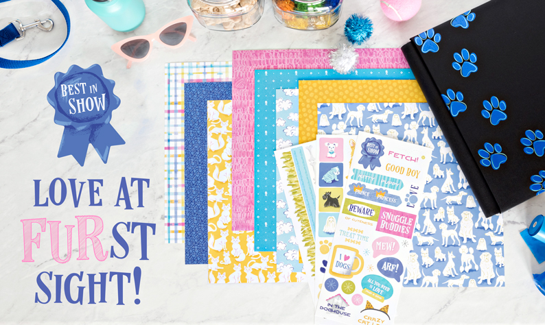 #FeatureFriday – Put Your Paws Together for the Product Designer of Best in Show