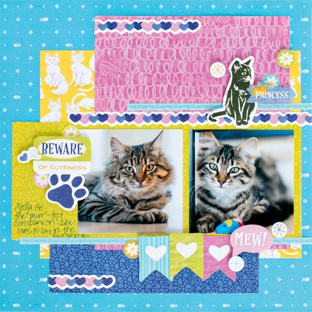 Best-In-Show-Stickers-Pet-Layout-Creative-Memories1