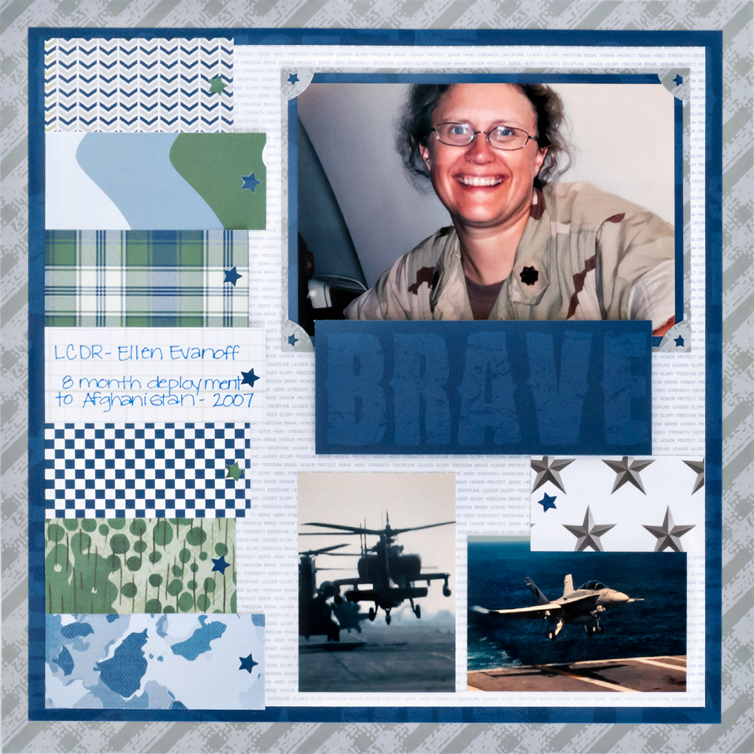 Brave-Scrapbook-Layout-Creative-Memories