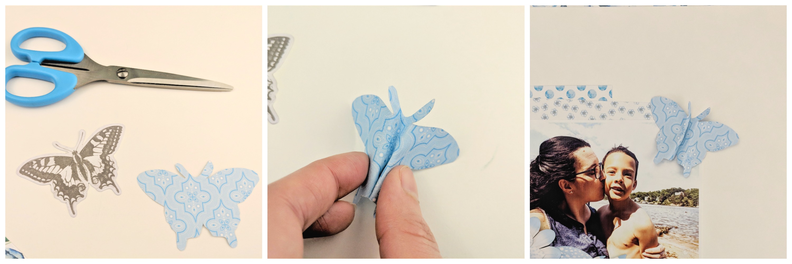 butterfly technique