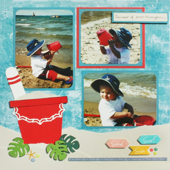 Sun-Kissed-Beach-Layout-Final-Creative-Memories