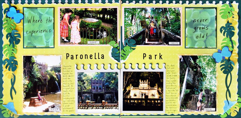 Showcase Sunshine & Smiles with a Sun-Kissed Layout