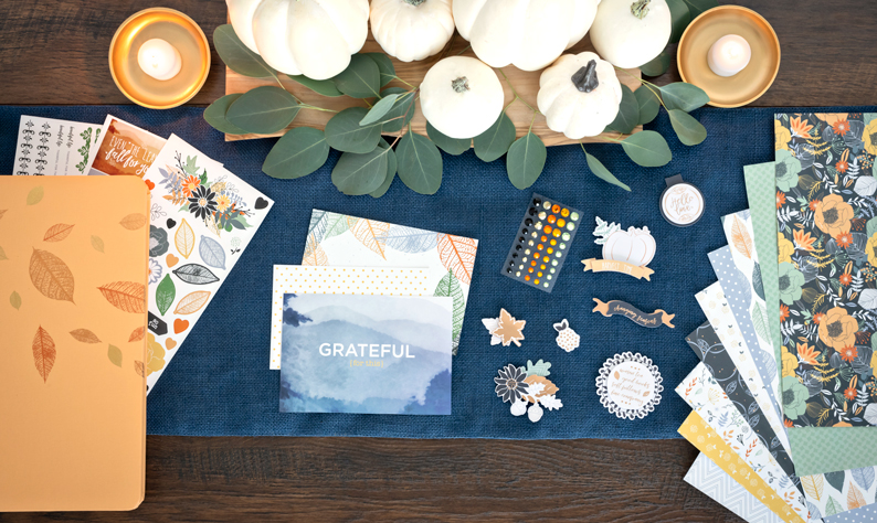 #FeatureFriday – Capturing the Essence of Autumn with Gather Together