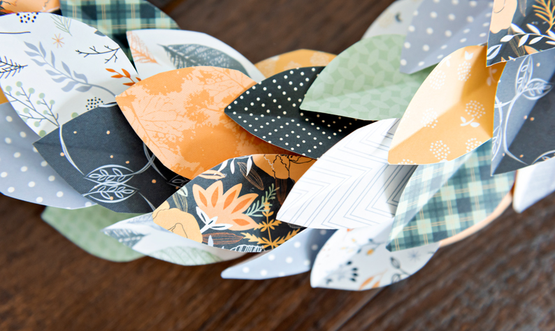 Gather-Together-Fall-Scrapbook-Paper-Wreath-Creative-Memories2