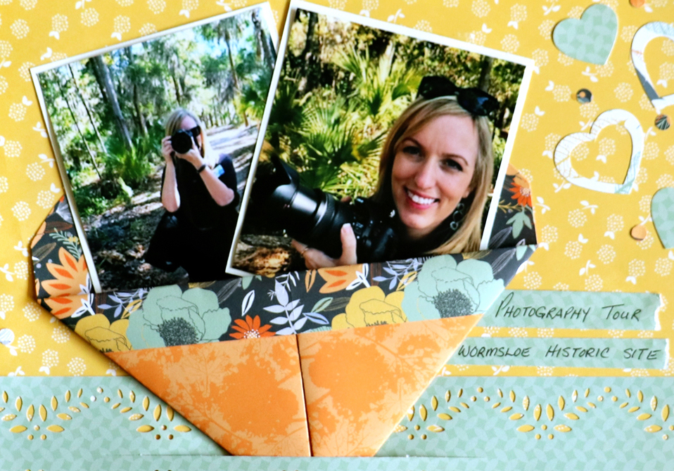 Add Love to Your Life with the Pockets Full of Love Heart Craft Project