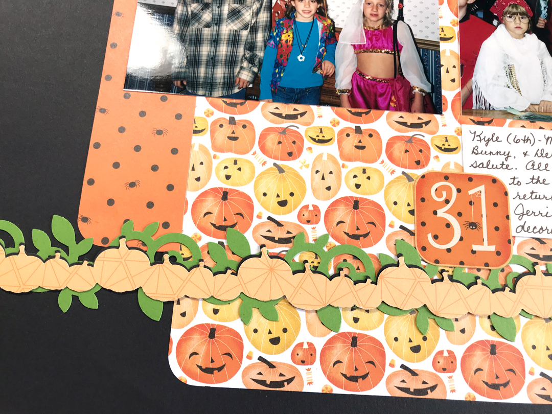 Pumpkin-Spice-Halloween-Scrapbook-Layout-Creative-Memories2