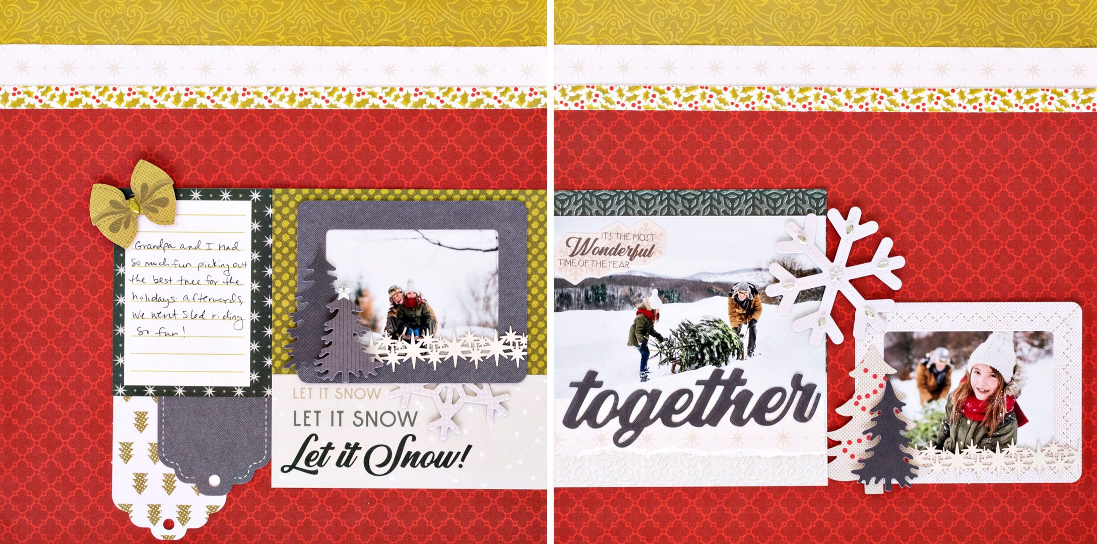 Seasons-Greetings-Scrapbook-Sketch-Layout-Creative-Memories