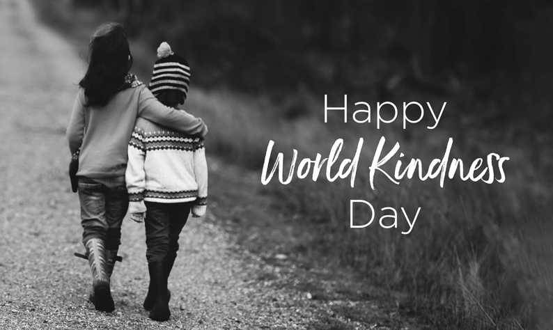 5 Ways to Spread Kindness on World Kindness Day