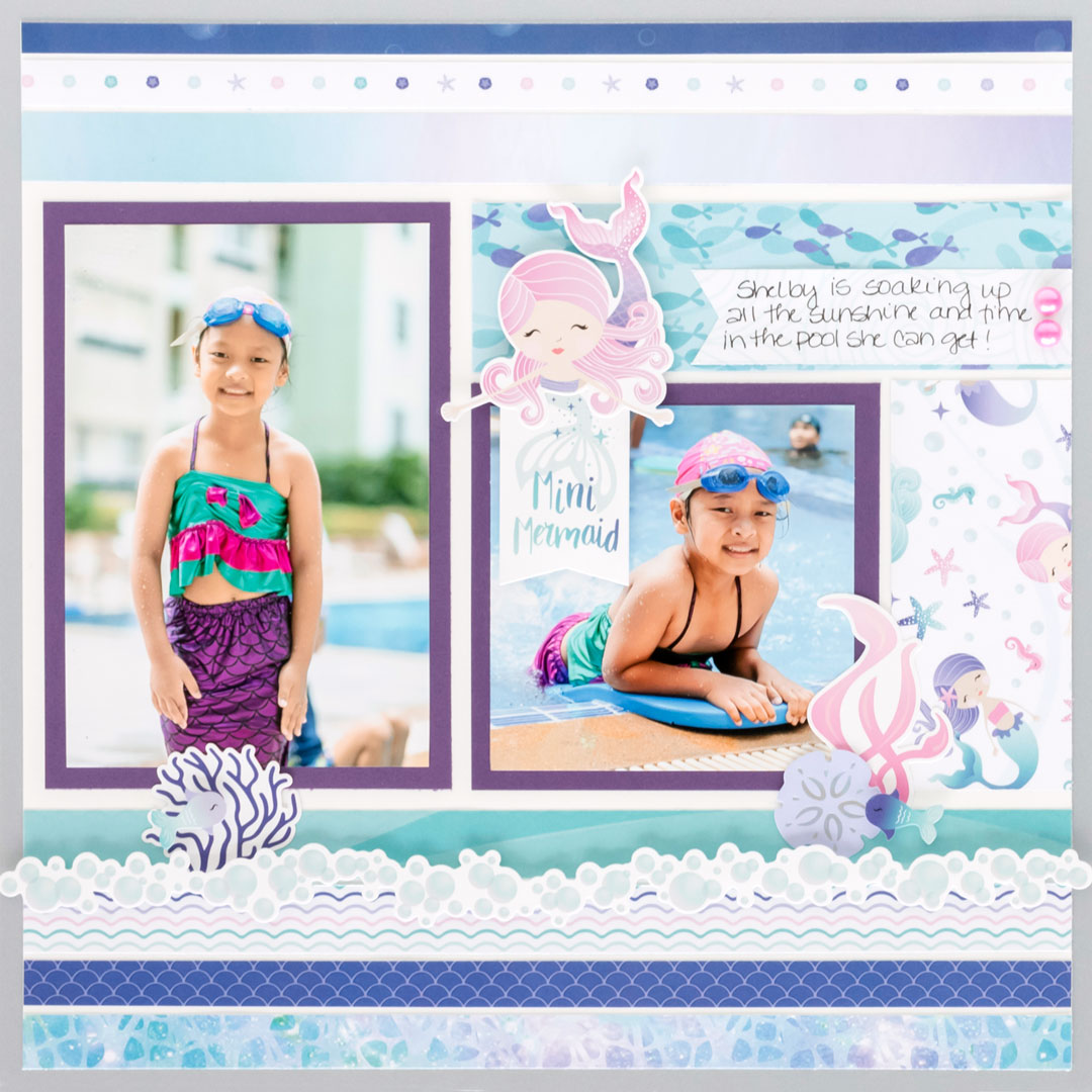 Mermaid-Cove-Blog-Scrapbook-Layout-Creative-Memories
