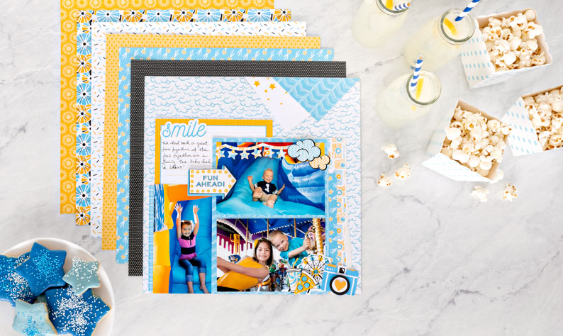 Imagine-That-Amusement-Park-Scrapbook-Papers-Creative-Memories-1