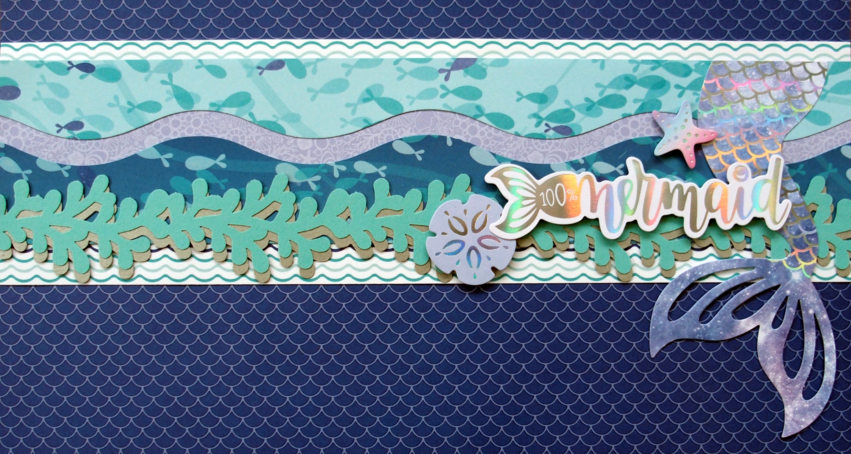 Mermaid-Cove-Collection-Scrapbooking-Borders-Creative-Memories-3