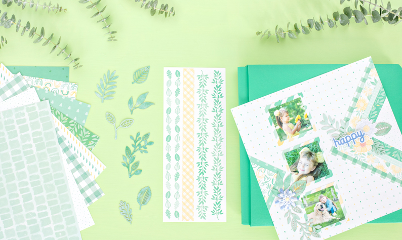 With Blend & Bloom, Going Green has Never Looked So Good