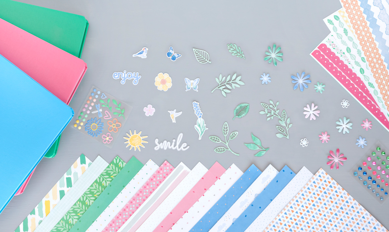 #FeatureFriday — Go Behind the Scenes with the Designer of Blend & Bloom
