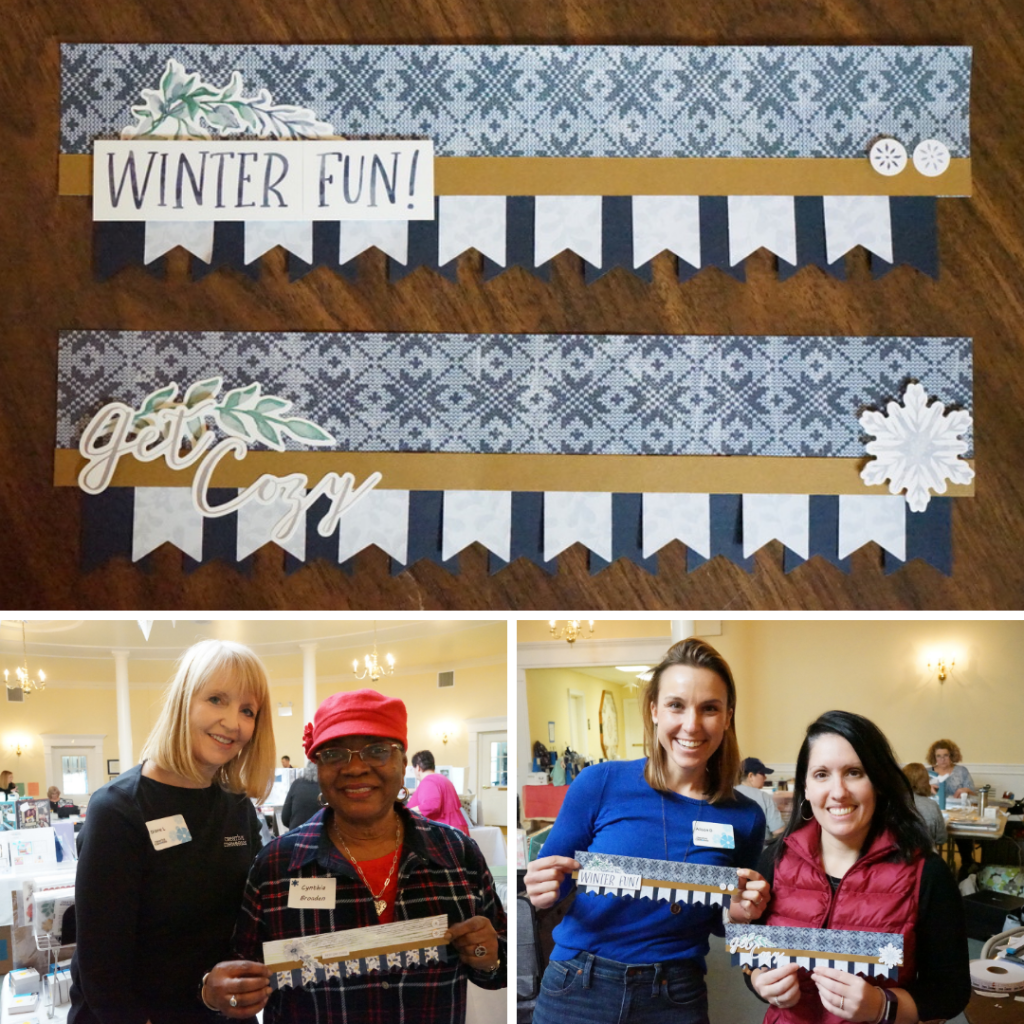 Add Some Edge to Your Projects with this Fun Scrapbook Border