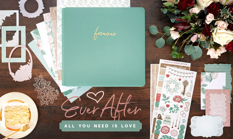 #FeatureFriday – Find Out How this Designer Put Her Happy into Ever After