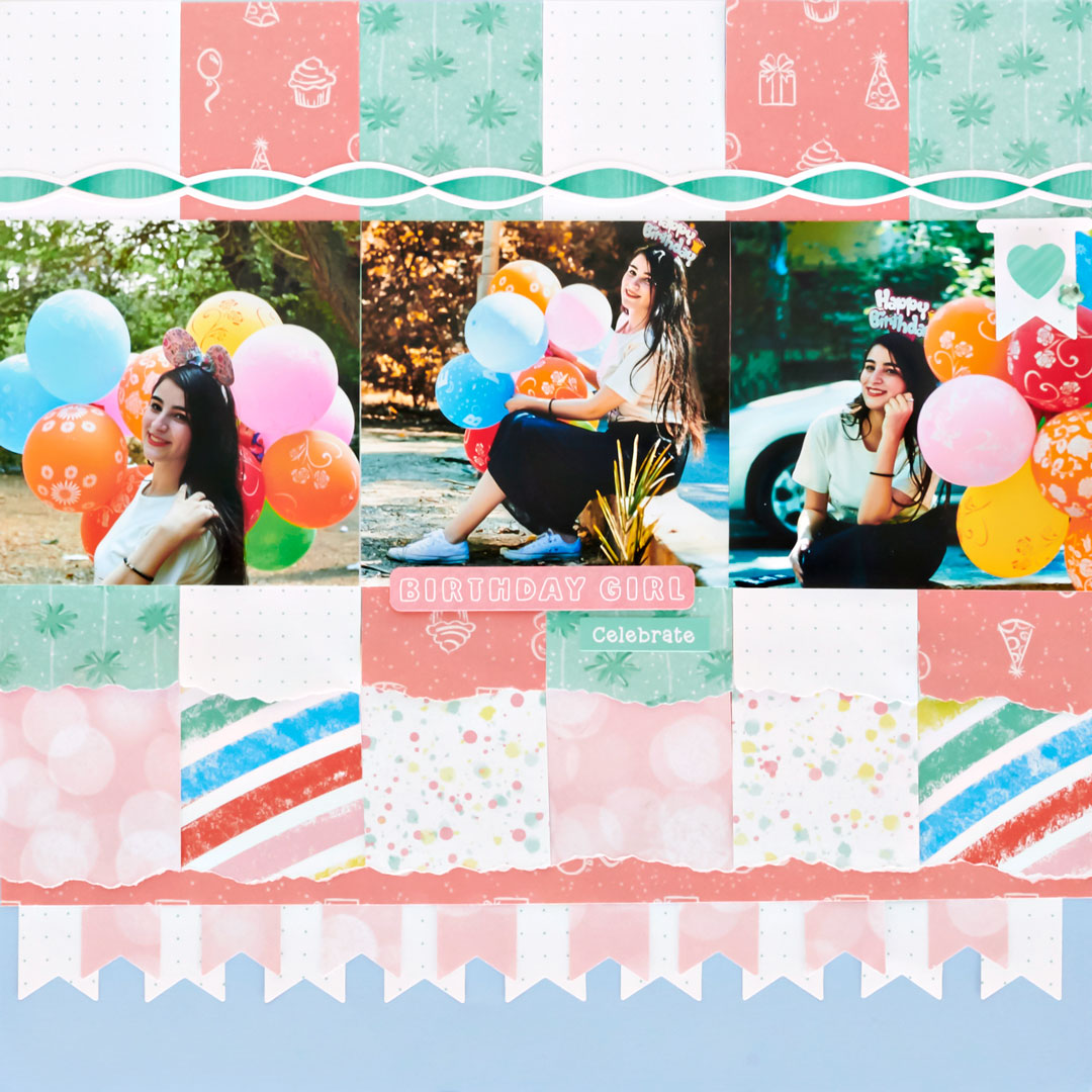 Happy-BirthYAY-Birthday-Scrapbook-Layout-Creative-Memories