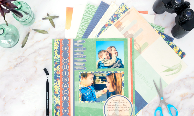 Decorate Your Daily Adventures with the Walkabout Collection