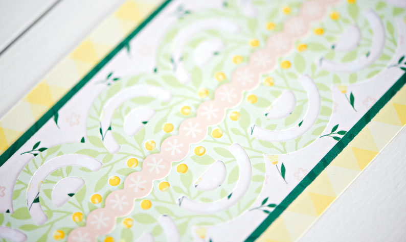 Creative-Memories-Rainbow-Scrapbook-Border-Maker-Cartridge
