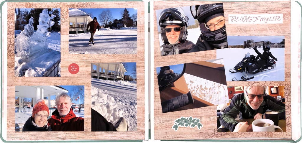 Make Beautiful, Quick Scrapbook Albums with Fast2Fab™ Albums