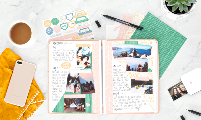 Create a Travel Journal With These Tips