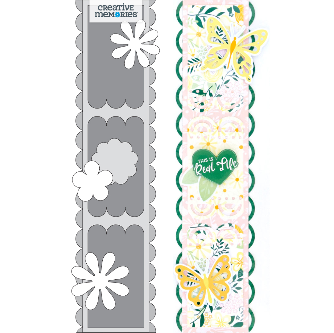 Simply-Sunshine-Border-Creative-Memories
