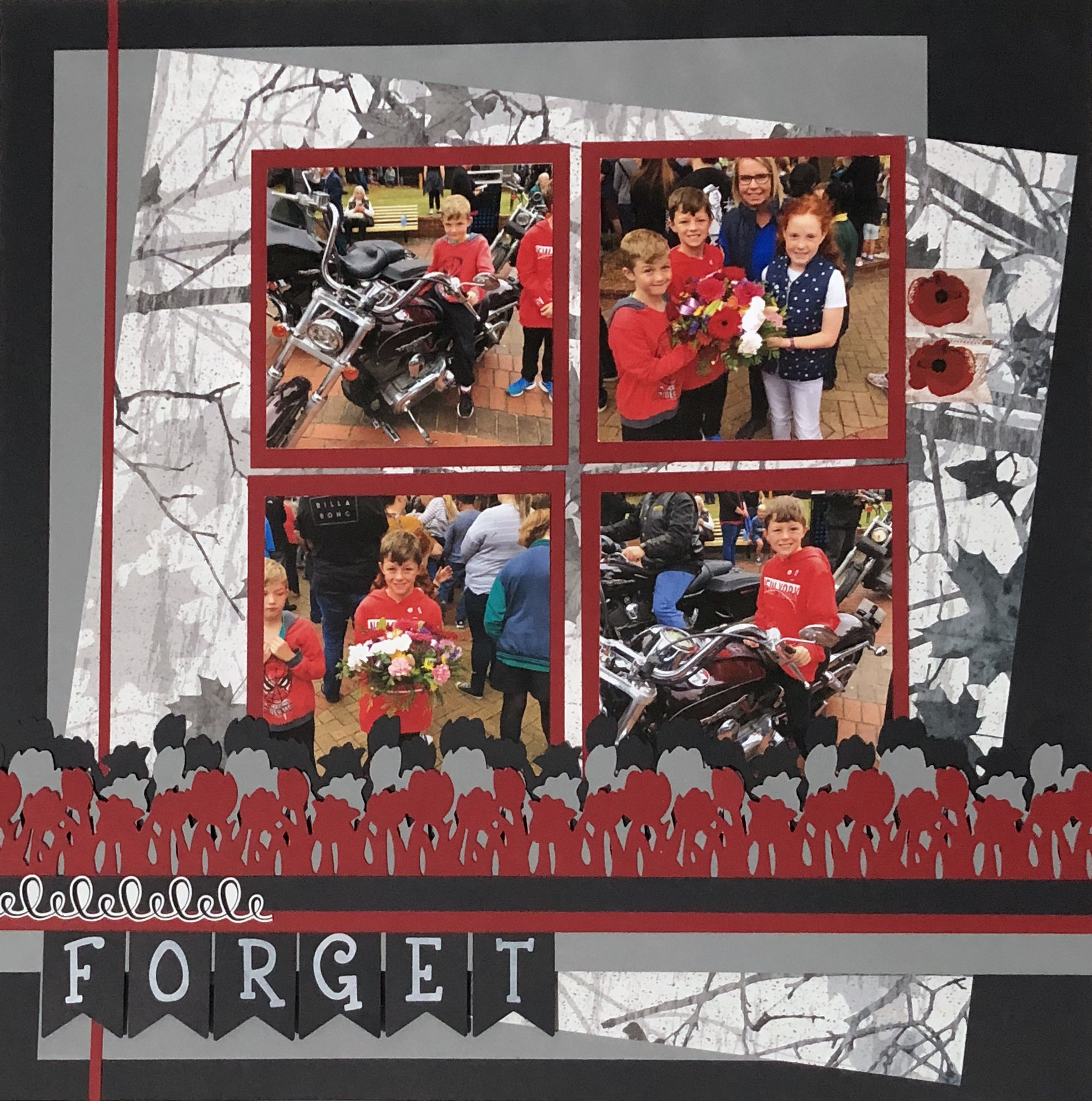 Anzac-Day-Scrapbook-Layout-Right-Creative-Memories