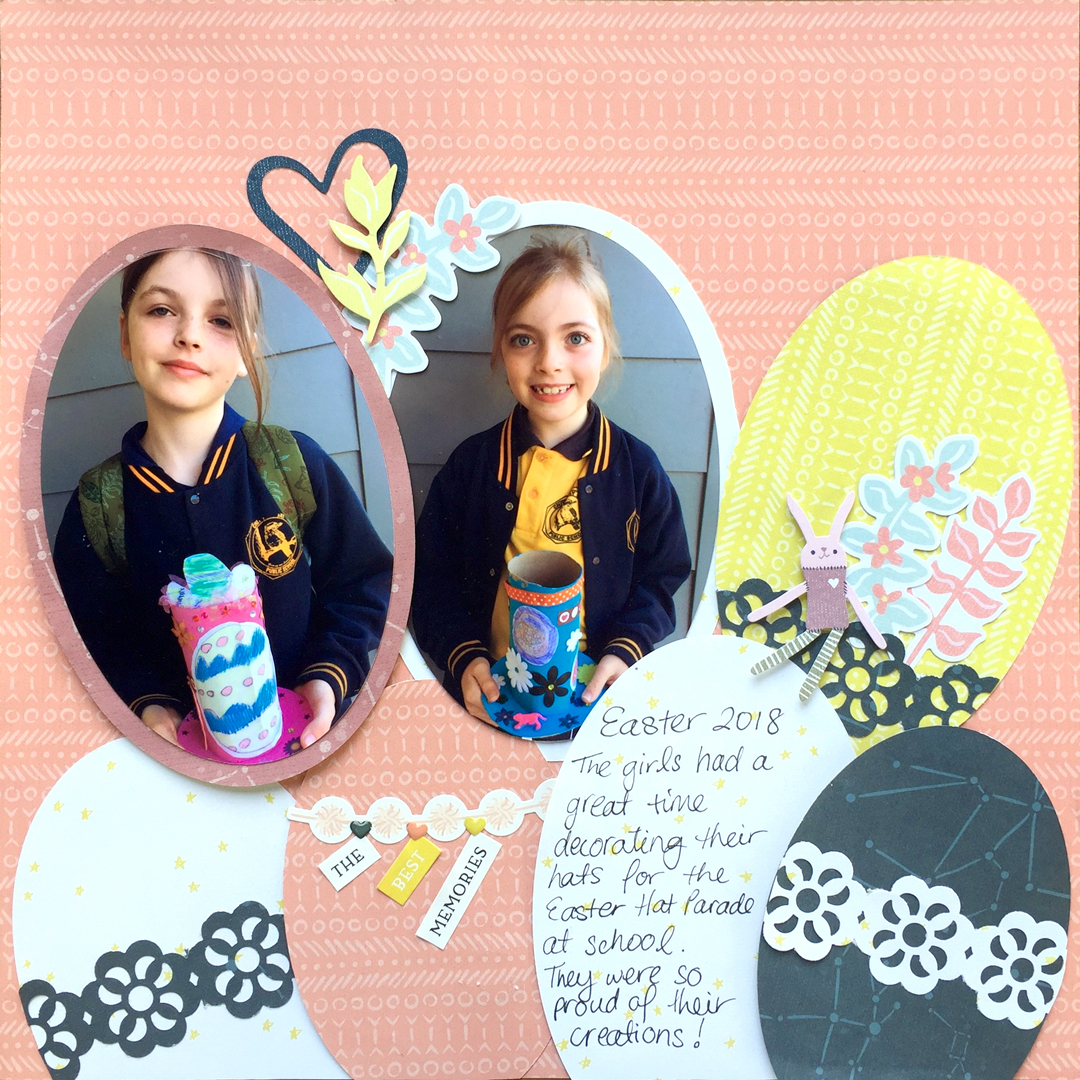 Easter-Scrapbook-Layout-Creative-Memories