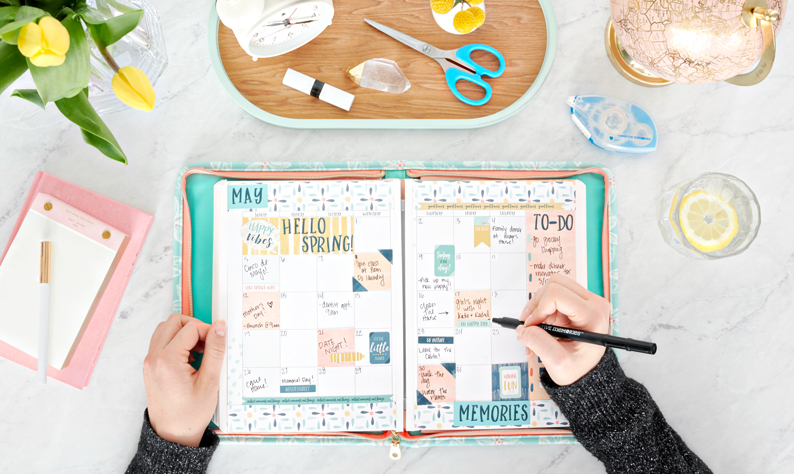 Three Ways to Use Kit #17 in Your Happy Album