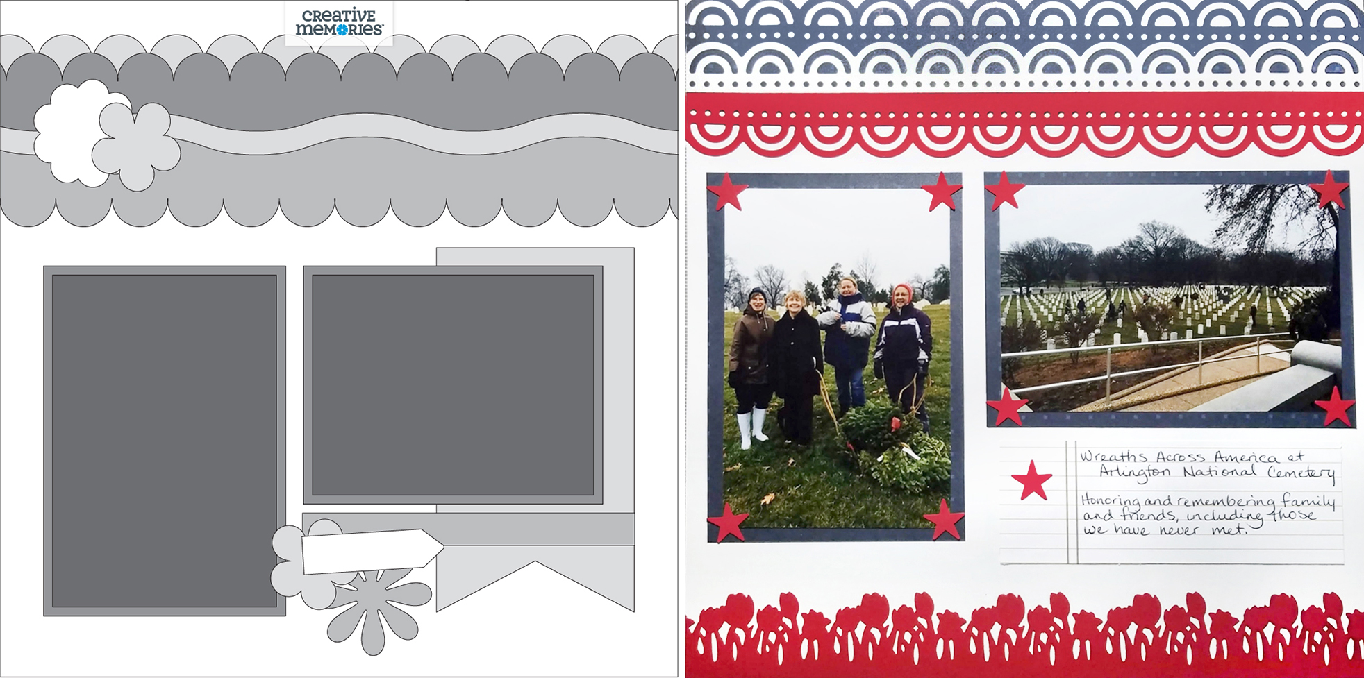 Memorial-Day-Scrapbook-Layout-Creative-Memories