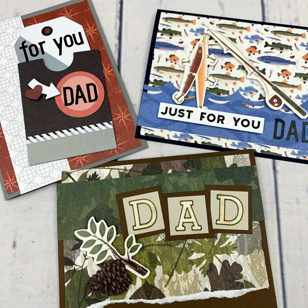 Create DIY Father’s Day Cards that Dad Will Love