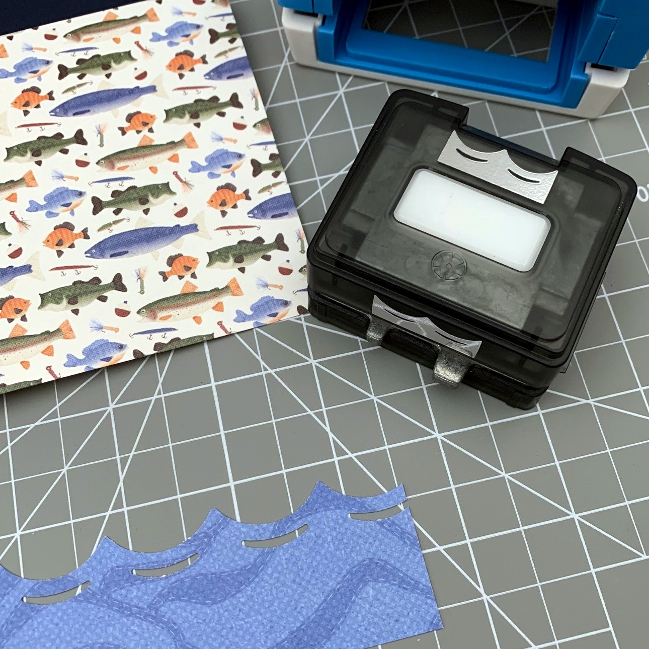fisherman border