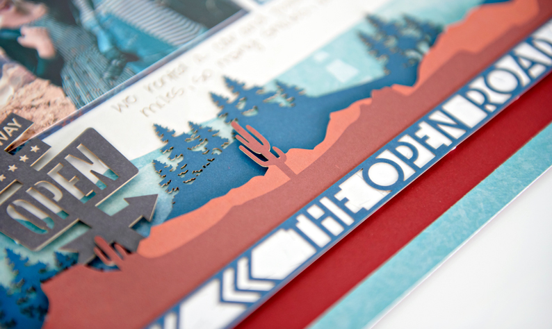 Scenic-Route-USA-Scrapbook-Album-Creative-Memories