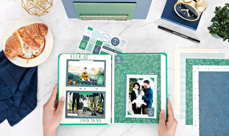 Happy-Album-Scrapbooking-Layout-Kits-21-Creative-Memories