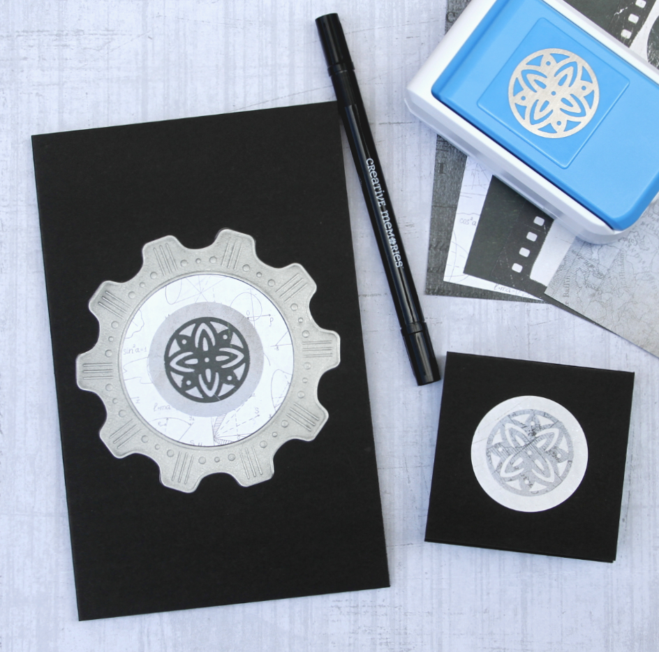 Add Industrial Ingenuity to Your Desk with these DIY Sticky Note Holders