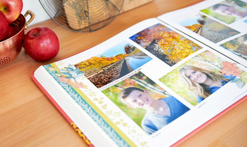 Create Quick and Easy Scrapbook Layouts with these Fast2Fab™ Bundles