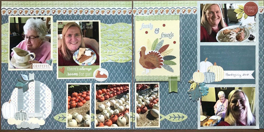 Win TWO Theme Packs: Virtual Crop Challenge #6