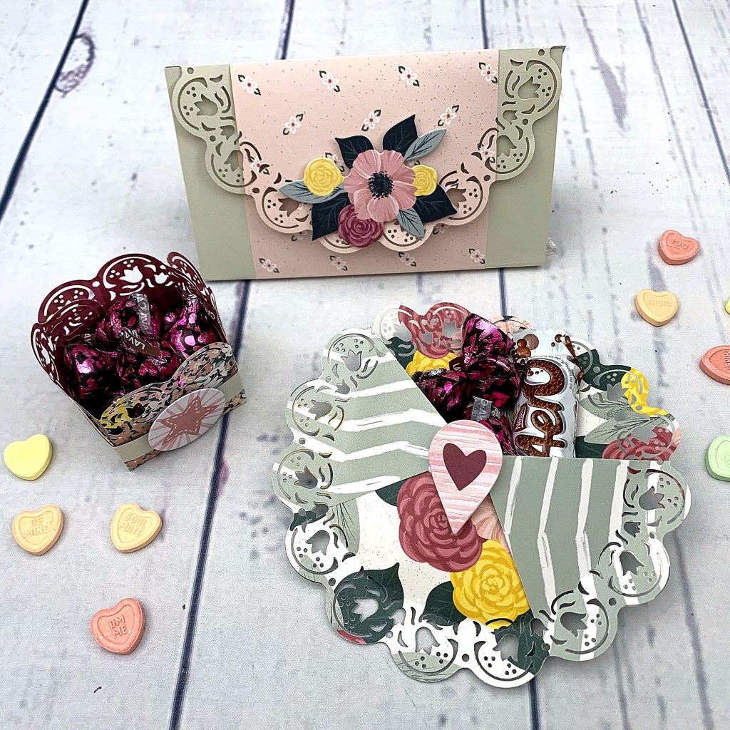 Make Sweet DIY Valentine’s Day Gifts with Daydreamer and the Floral Circle Punch