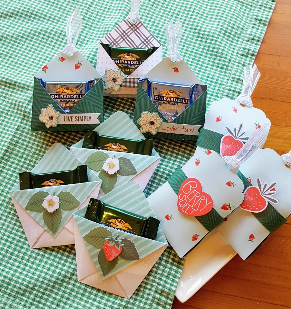 DIY Paper Projects For National Scrapbook Day