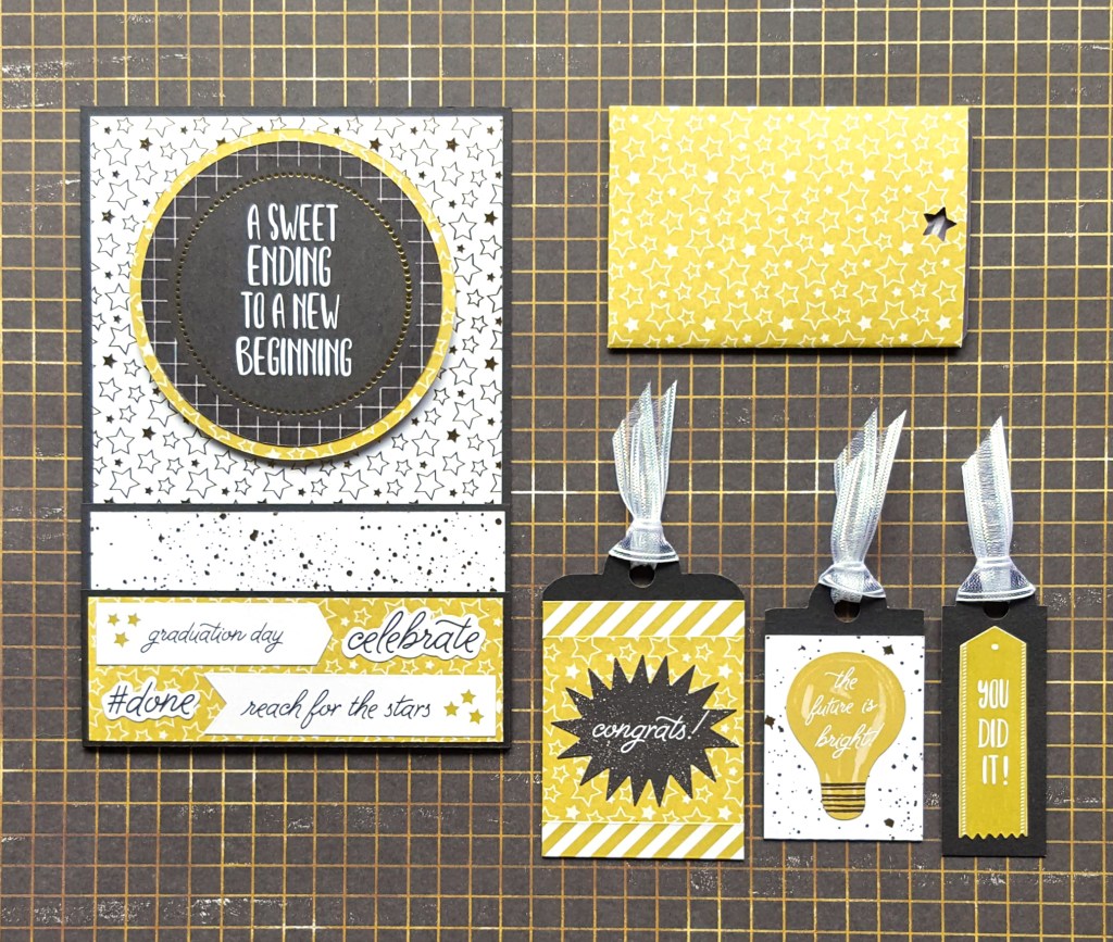 Congratulate Your Grad With This DIY Gift Card Holder